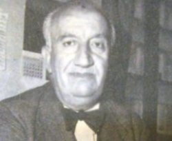 Mustafa Nafiz Irmak