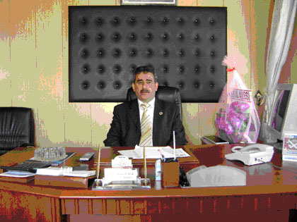 Abdullah Şener