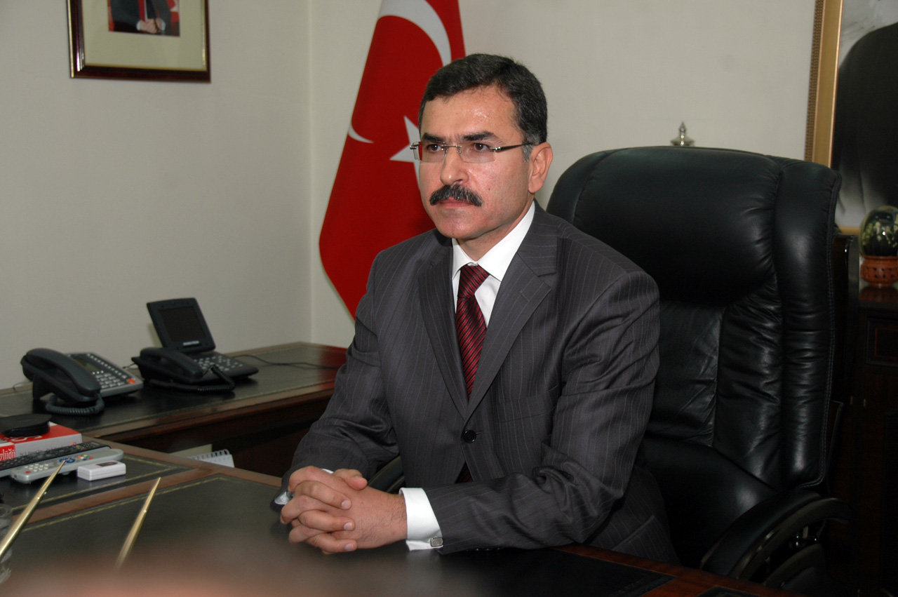Ahmet Turhan