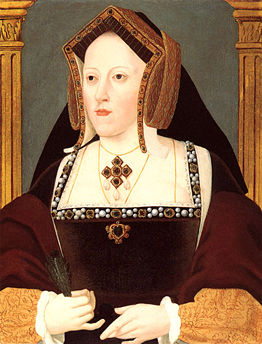 Aragonlu Catherine