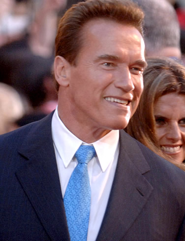 Arnold Schwarzenegger