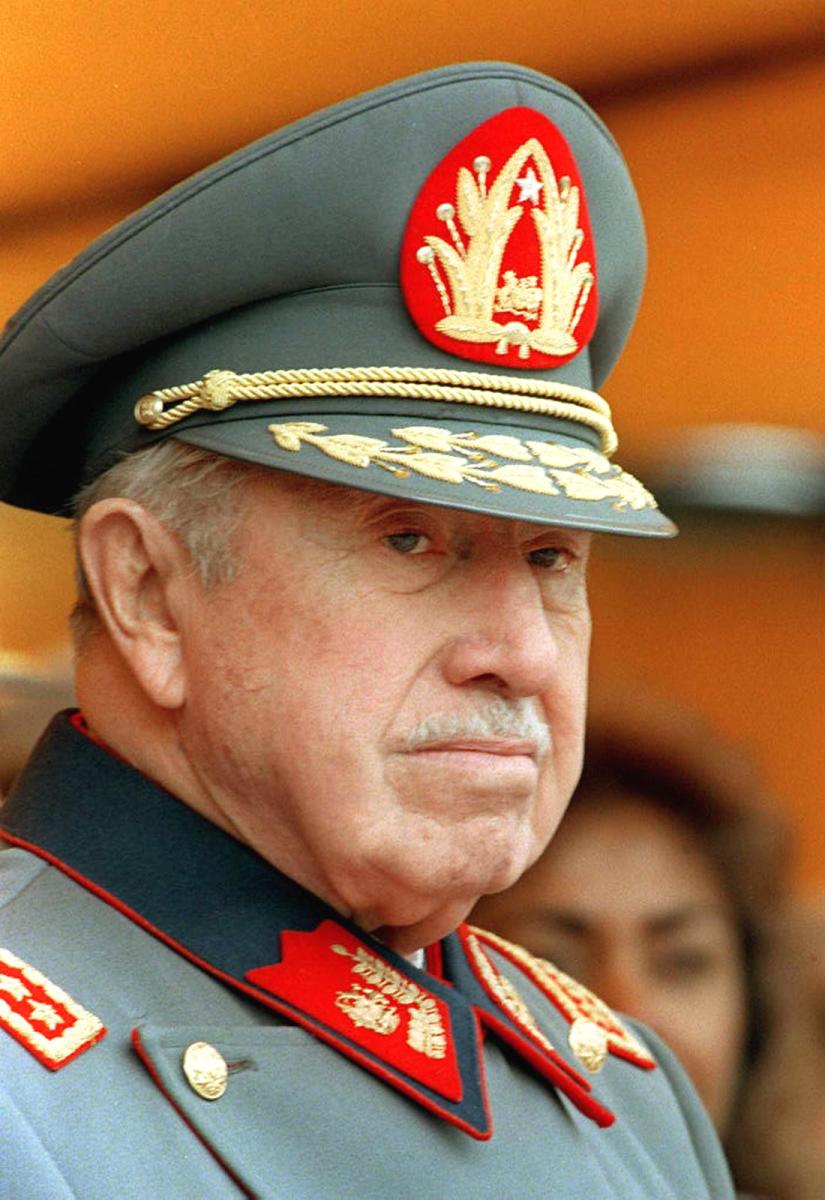 Auguste Pinochet