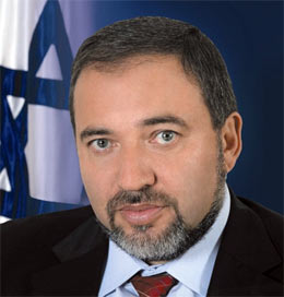 Avigdor Lieberman