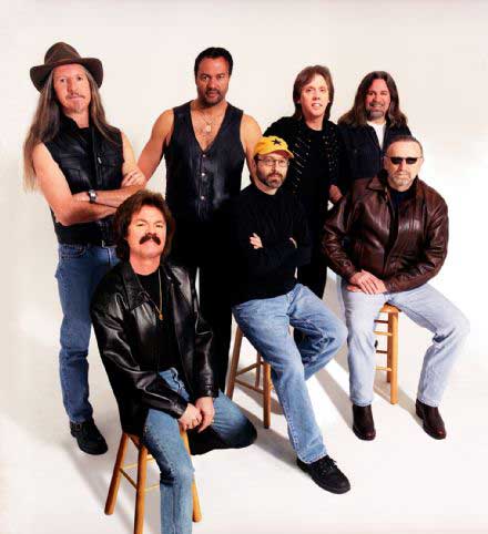 Doobie Brothers