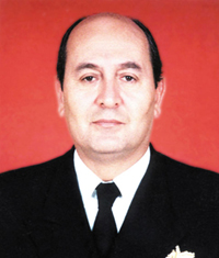 Eşref Uğur Yiğit