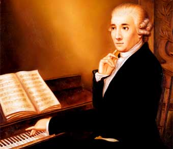 Franz Joseph Haydn