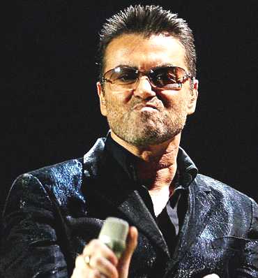 George Michael