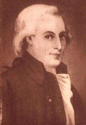 Giacomo Giralomo Casanova