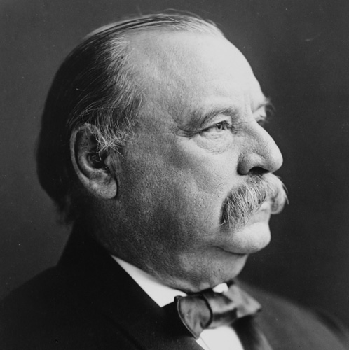 Grover Cleveland