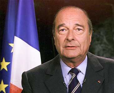 Jacques Chirac