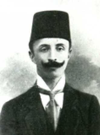 M. (Mehmed) Rauf