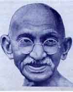 Mahatma Gandhi