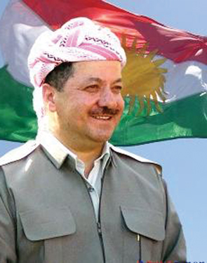 Mesut Barzani