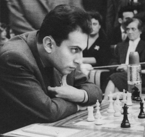 Mikhail Tal