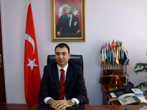 Mustafa Toprak