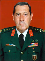 Mehmet Yaşar Büyükanıt