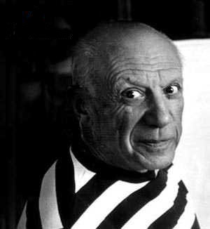 Pablo Picasso