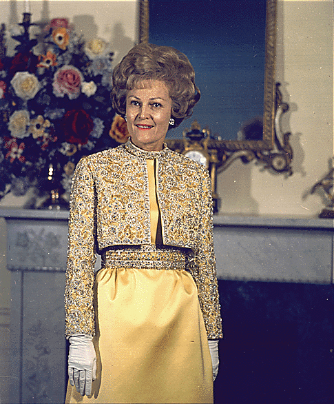 Pat Nixon