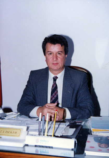 Rıza Hekim