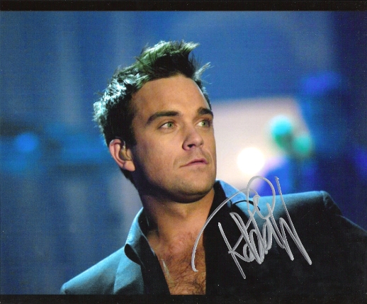 Robbie Williams