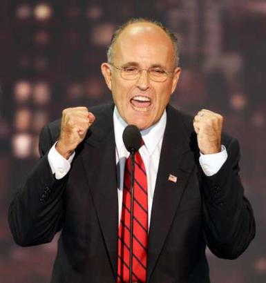 Rudy Giuliani