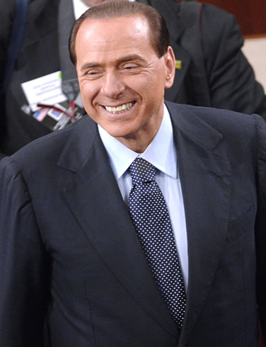 Silvio Berlusconi