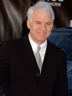 Steve Martin