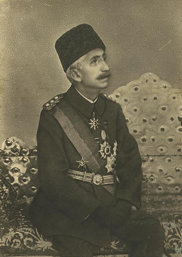 Vahidettin (VI. Mehmet)