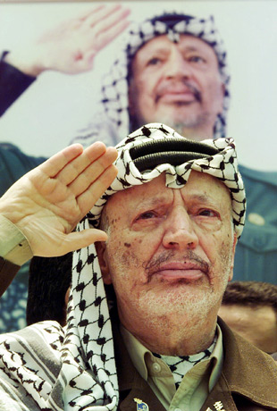 Yaser Arafat