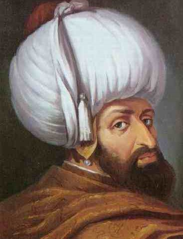 I. Bayezid (Yıldırım Bayezid)