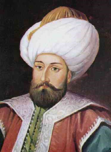 I. Murat (Murat  Hüdâvendigâr)