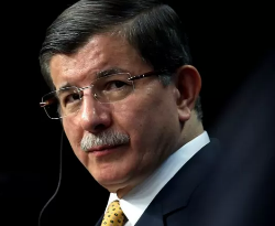 Ahmet Davutoğlu