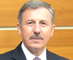 Selçuk Özdağ