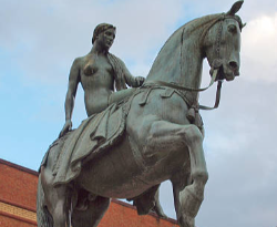 Lady Godiva