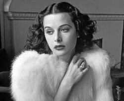 Hedy Lamarr