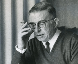 Jean Paul Sartre