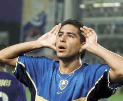 Juan Román Riquelme