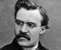 Friederich Wilhem Nietzsche