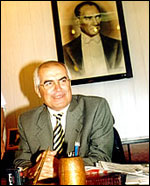 Abdulkadir Sarı