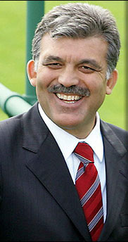 Abdullah Gül