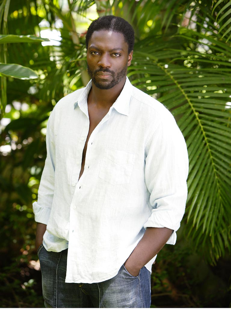 Adewale Akinnuoye-Agbaje