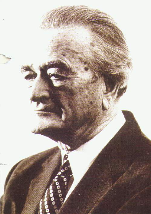 Ahmed Adnan Saygun