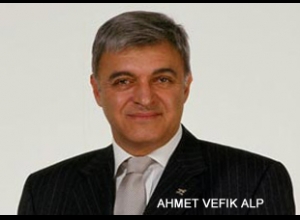 Ahmet Vefik Alp