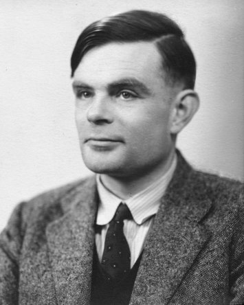 Alan Mathison Turing