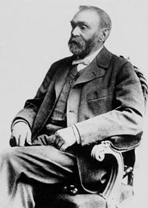 Alfred Bernhard Nobel