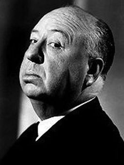 Alfred Hitchcock