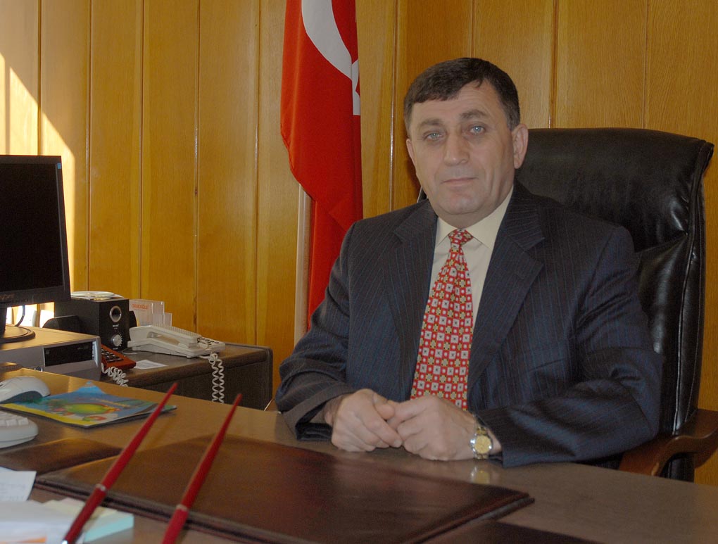 Ali Şanlıer