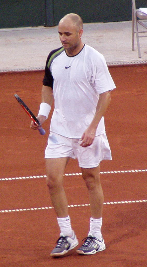 Andre Kirk Agassi