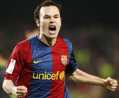 Andrés Iniesta