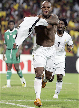 Asamoah Gyan